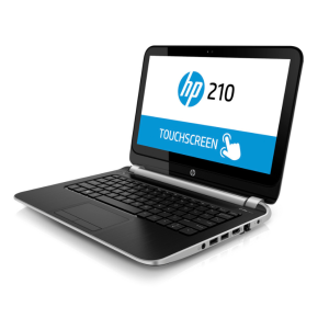 Hp Notebook 210 G1 Core I3-4010u 4GB RAM 320GB HDD 11.6″ Touch 