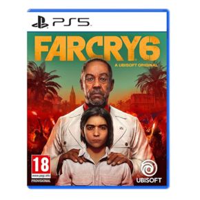 Far Cry 6 PlayStation 5 Standard Edition