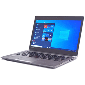 Toshiba Laptop R63/P/MS Office 2019/Win 10 Pro/13.3 inch / Webcam/Bluetooth/WIFI/HDMI/Core i5-5300U/4GB/128GB SSD