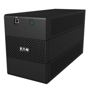 Eaton 5E 650i 650VA Tower Essential Line-Interactive UPS(360W/650VA)