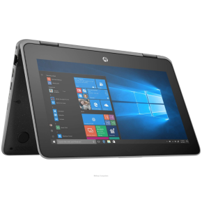 Hp Probook X360 11 G2 - Intel Core M3 7y30 - 8 Gb Ram 128 Gb Ssd, 11.6″ Hd Convertible Touch Screen
