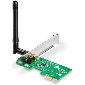 TP-Link TL-WN781ND Wireless N PCI Express Adapter