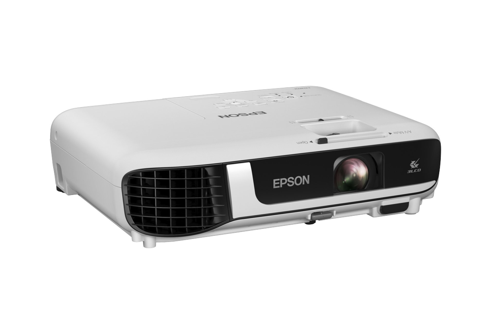 Epson EB-W51 Projector 3LCD Technology -V11H977040