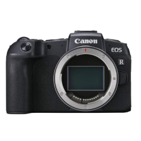 Canon EOS RP Mirrorless Full Frame Digital Camera Body