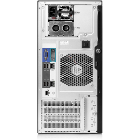 HPE ProLiant ML30 Gen10 E-2224 1P 8GB-U S100i 4LFF-NHP 350W PS Server