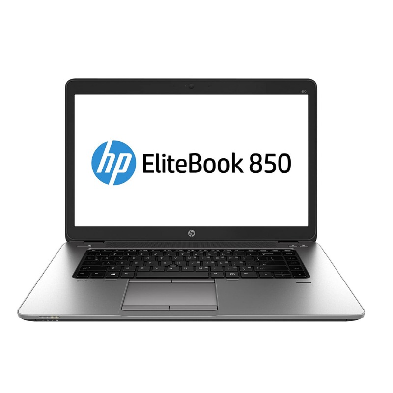 HP Elitebook 850 G1 15.6" Business Laptop Core i5-4300U, 8GB RAM 500GB Hard disk