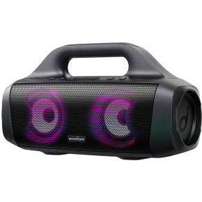 Soundcore Speaker Portable Select Pro A3126Z11 - Black
