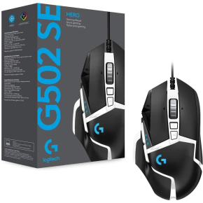 Logitech G502 SE Hero Gaming Mouse 