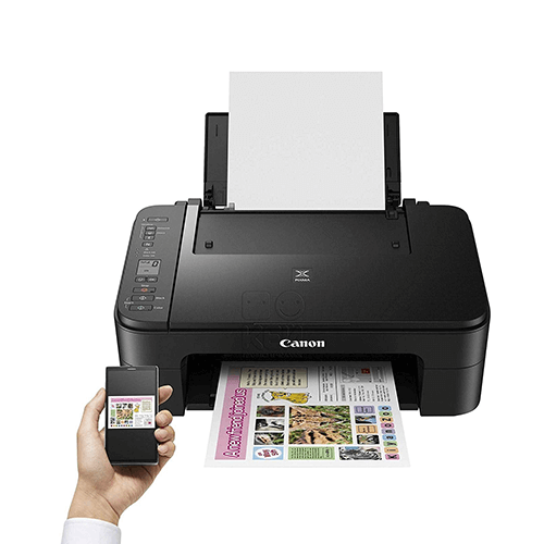 Canon PIXMA TS3140 All-in-One Wireless Printer