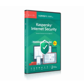 Kaspersky Antivirus 2020 / 2021 - 3 Devices - 1 Year