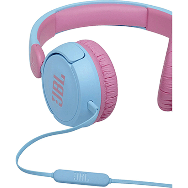 JBL JR 310 Wired On-Ear Kids Headphones