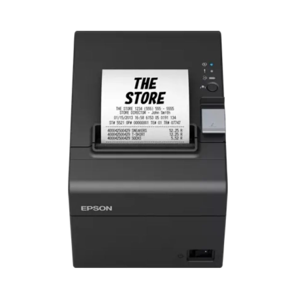 Epson TM-T20III (011A0) USB+ Serial PSU Printer