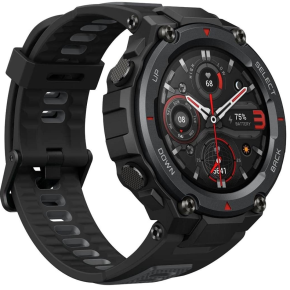 Amazfit T-Rex Pro Smart Watch for Men Rugged Outdoor GPS Fitness Watch