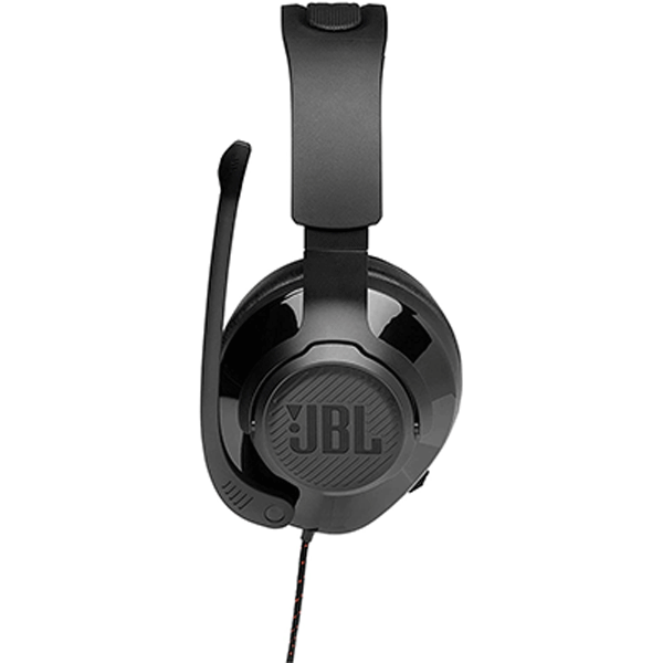 JBL Quantum 300 Gaming Headset (Black)