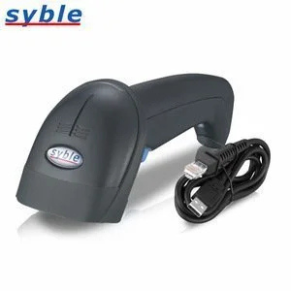 Barcode Scanners Syble XB-2015 POS Hardware and Software