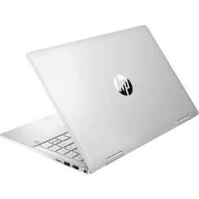 HP Pavilion 14T-EK000 2-in-1 X360, 12th Gen core i7-1255U, 16GB RAM, 1TB SSD, Intel Iris Xe Graphics, Fingerprint Reader, 14″ Touch Screen, FHD, English Keyboard, Win 11 Home Plus, With Pen- 54B23AV