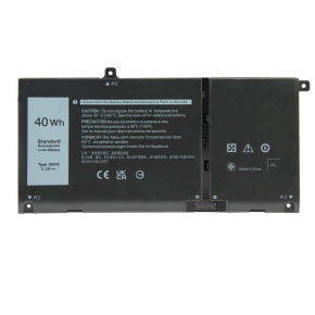 40Wh Dell Inspiron 14 5406 2-in-1 P126G P126G004 Battery