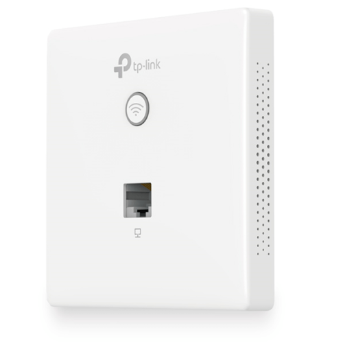 TP-Link 300Mbps Wireless N Wall-Plate Access Point – TL-EAP115-WALL