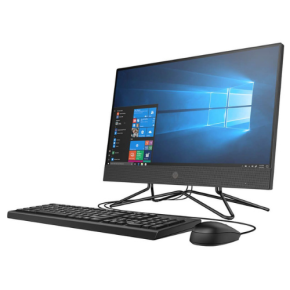 HP 200 G4 All-in-One Desktop PC - Core i5-10210U / 4GB RAM / 1TB HDD / 21.5