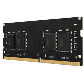 Lexar LD4AS004G-R2666G Memory 4 GB 1 x 4 GB DDR4 2666 MHz LD4AS004G-R2666G, 4 GB, 1 x 4 GB, DDR4, 2666 MHz, 260-pin SO-DIMM