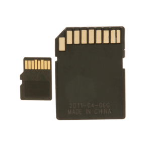 SanDisk 32GB microSDHC Flash Card w/ Adapter Model (SDSDQM-032G-B35A)