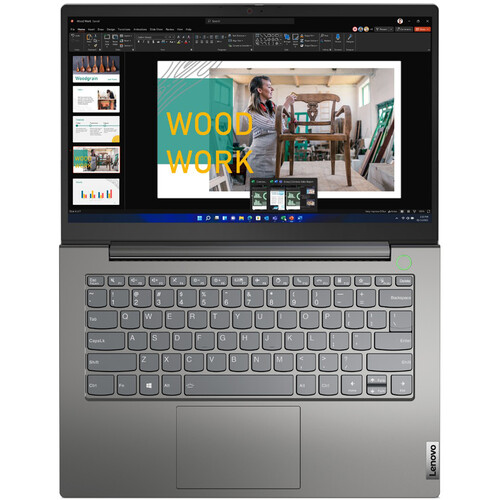 Lenovo Thinkbook 14 G4- 14″ FHD Display core i5-1235U 12th GEN 8GB RAM 512GB SSD Free DOS- 21DH004GUE