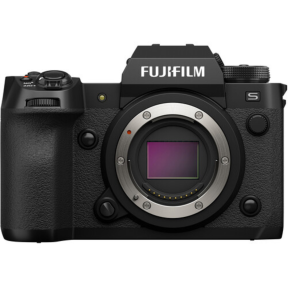 FUJIFILM X-H2 Mirrorless Camera with 16-80mm Lens