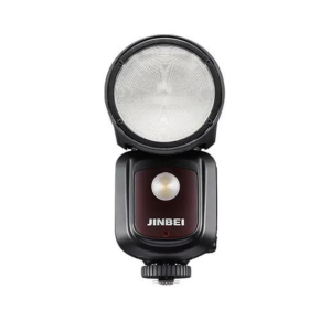 Jinbei HD-1 Round-head HSS Speedlite (Canon, Nikon)