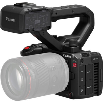 Canon EOS C50 Full-Frame Cinema Camera (Canon RF)