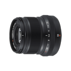 FUJIFILM XF 50mm f/2 R WR Lens