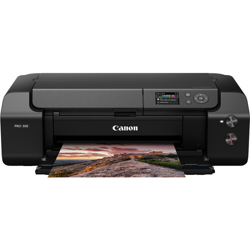 Canon imagePROGRAF PRO-300 printer