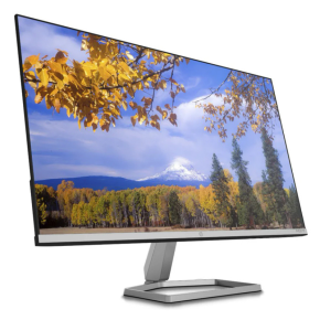  HP M27F 27″ FHD Ultra Slim Monitor– 2G3D3AS