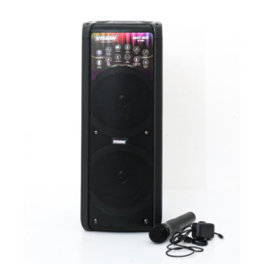 Vision Plus Vibe Series Beatbox Party Speaker- VP6BB