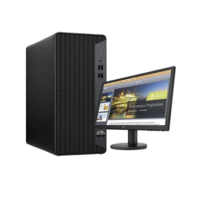 HP ProDesk 400 Desktop G7 10th Gen Intel Core i7-10700 4GB RAM 1TB (1000)GB HDD Intel UHD Graphics 630