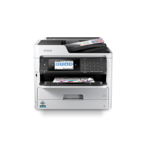 Epson WorkForce Pro WF-C5790 Network Multifunction Color Duplex Printer