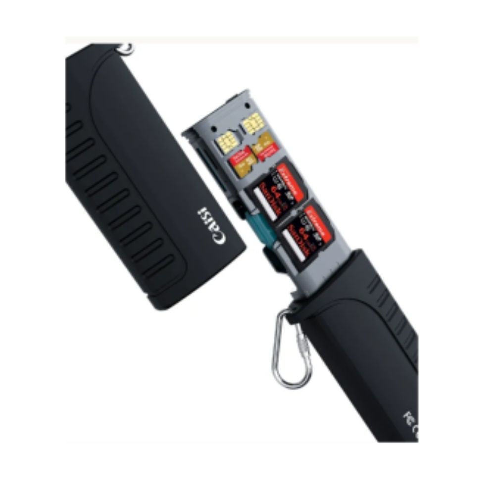 Caisi CRF-PRO Card Reader & Storage Case