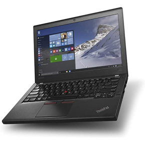 Lenovo ThinkPad X260 Core i5-6300U 8GB 256GB Windows 10 Pro