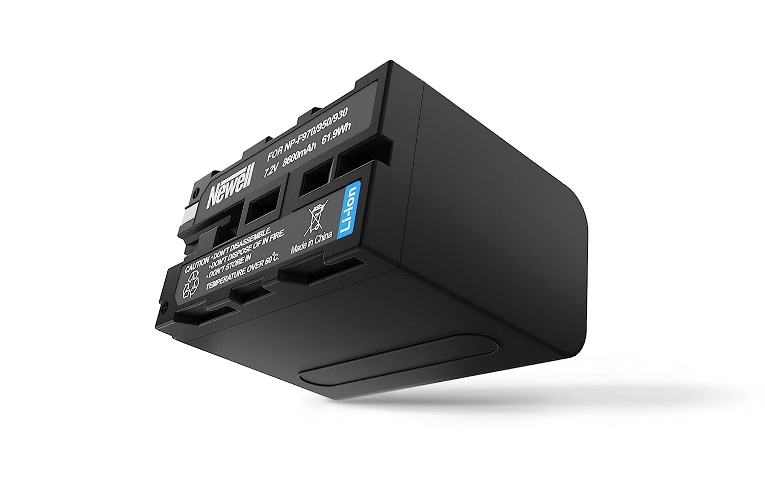 Newell NP-F970 LCD battery