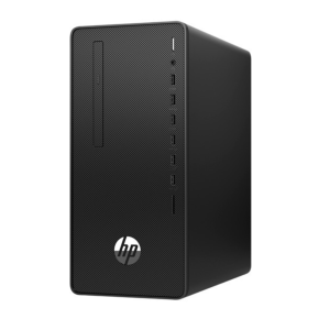 HP 290 G4 Microtower 10th Gen PC Intel Core i7-10500 8GB RAM 1000GB(1TB) HDD Intel UHD Graphics 630 DVDrw Wifi Free Dos Keyboard Mouse Plus 18.5