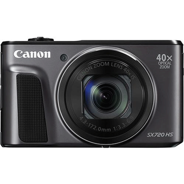 Canon Power Shot SX720 HS (Black)