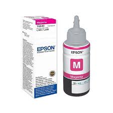 Epson T6733 magneta Ink Bottle 
