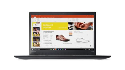 Lenovo ThinkPad T470s i7 6th Gen 8GB 256GB SSD NON-TOUCH