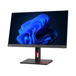 Lenovo ThinkVision S22i-30 21.5"" FHD Monitor, Raven Black Color,  Connectivity: 1 VGA, 1 HDMI 1.4 - 63FCKATBUK