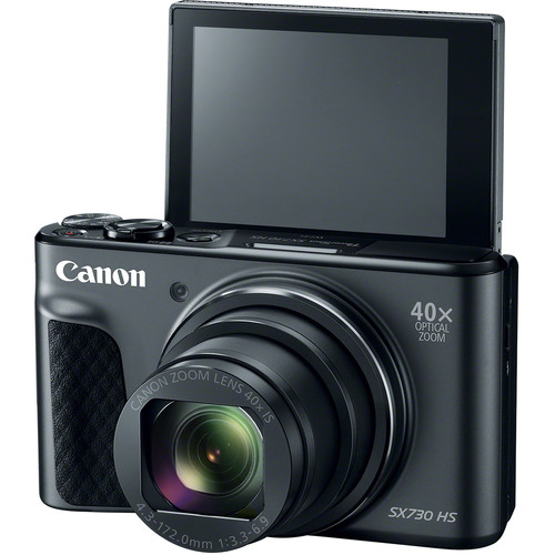 Canon PowerShot SX730 HS Digital Camera