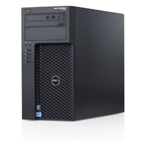 Refurbished Dell Precision T3620 Xeon 16GB 1TB Workstations 3.6 GHZ