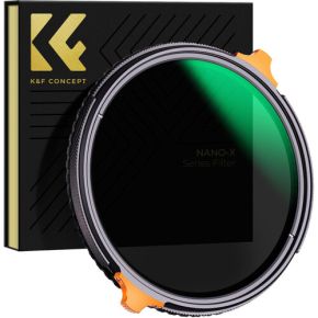 K&F Concept 82mm XU06 Nano-X B270 MCUV Filter