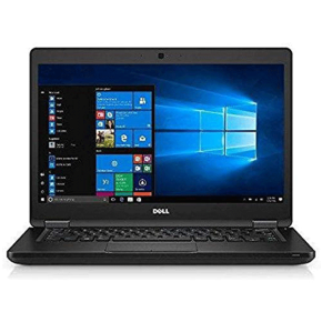 DELL Latitude e5480 Laptop, 14 Inches HD, Intel Core i7-7820hq, 8GB DDR4, 500GB Hard Drive, Windows 10 Pro