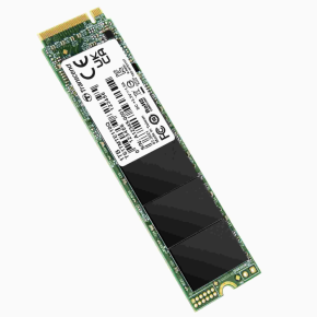 Transcend 110Q Internal SSD M.2 PCIe Gen 3*4 NVMe 2280 – 1TB – TS1TMTE110Q