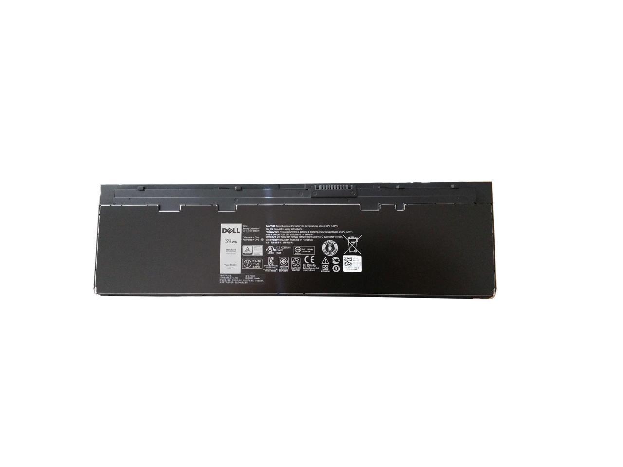 Dell Latitude E7250, (7.6V 52Wh) replacement Battery