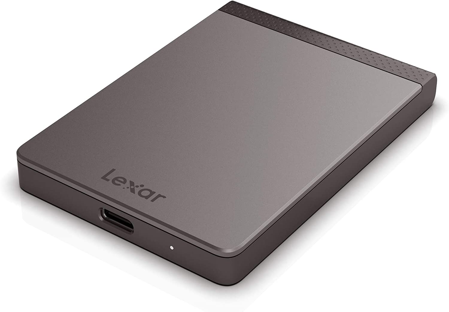 Lexar 2TB SL200 Portable USB 3.1 Type-C External SSD- LSL200X002T-RNNNU